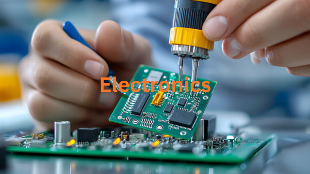 Plastic Injection Moulding UK | Faber Technology Electronics